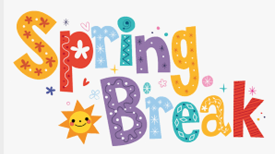 spring break