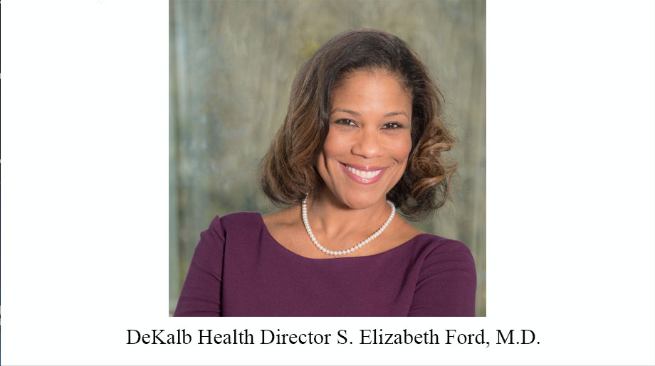 S. Elizabeth Ford, M.D.