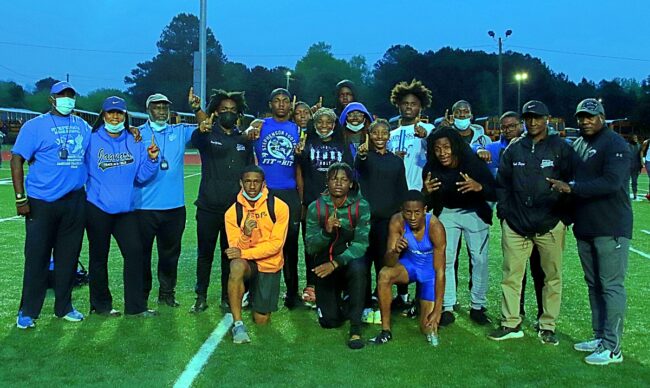Stephenson Boys Champs