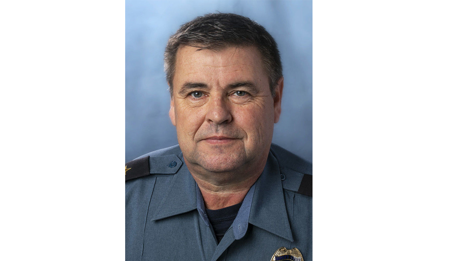 Gwinnett Police Chief Brett West