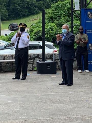 DeKalb County Police Department holds graduation for 25 recruits - On ...