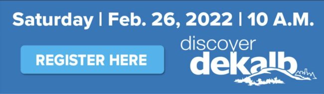 Discover DeKalb to host in-person, virtual family reunion workshop Feb ...